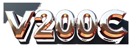v200c logo